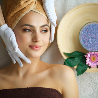 best beauty salons in Dubai for ladies