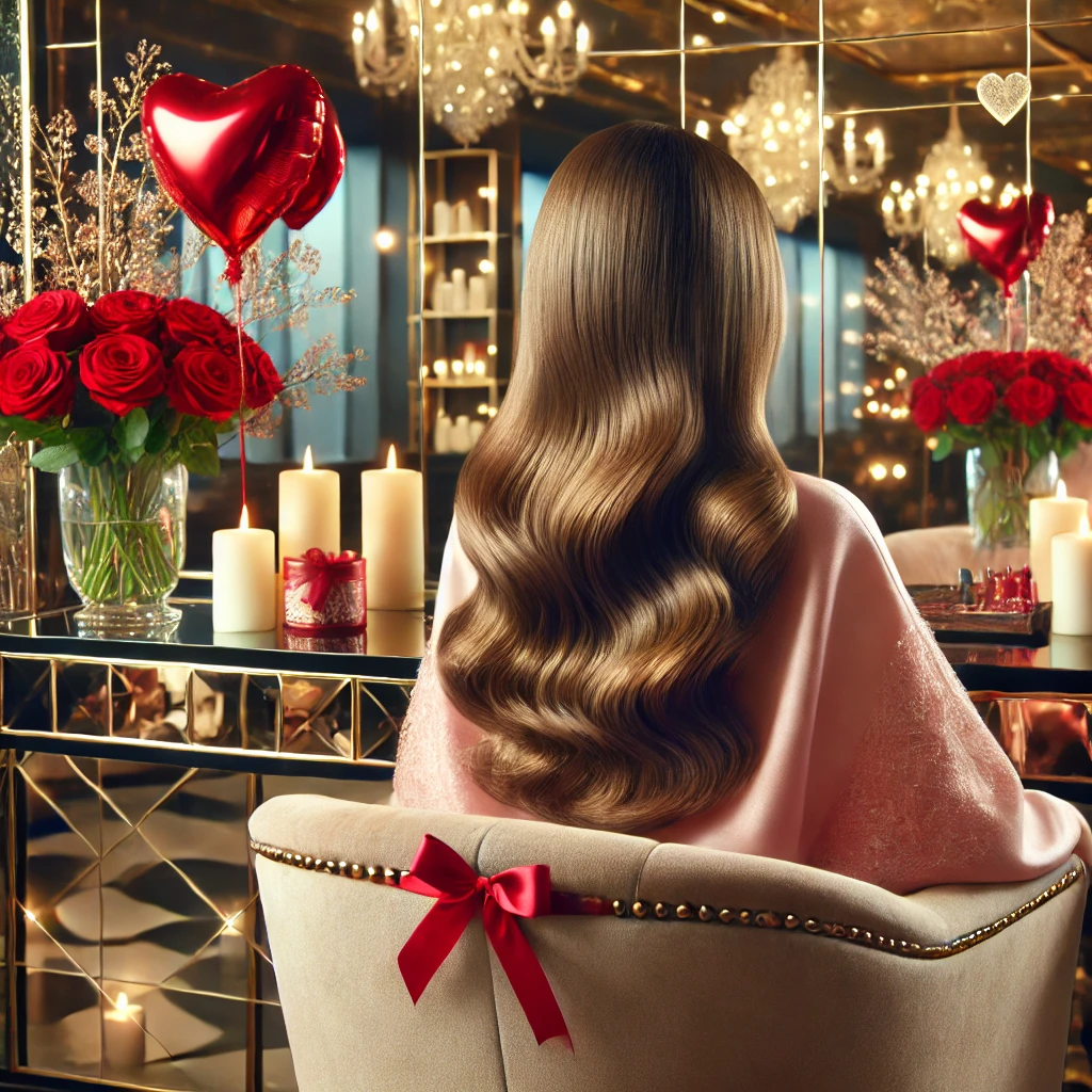 Love is in the Hair: Romantic Valentine’s Day Looks