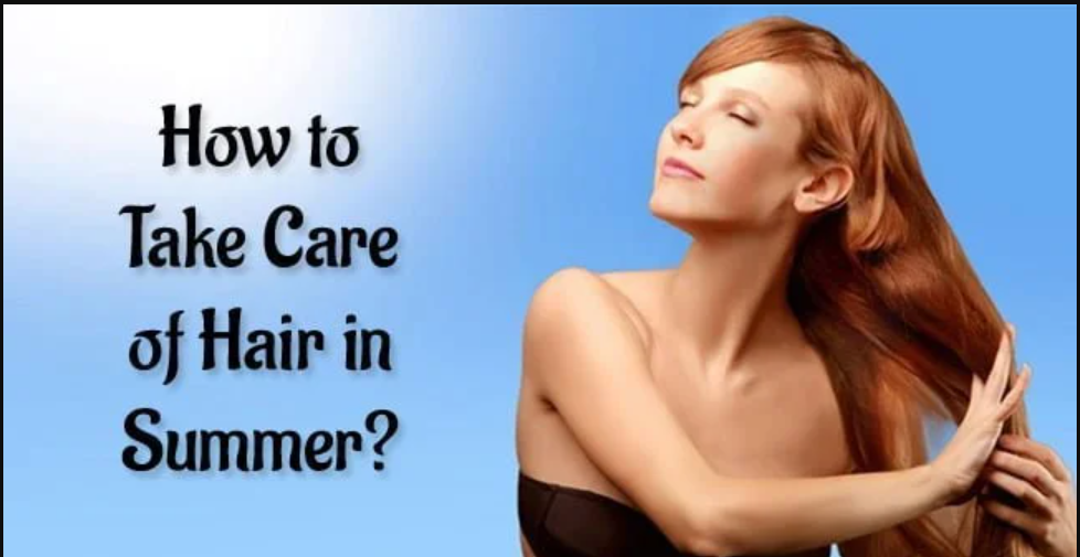 Stay Radiant: Hair and Skin Care Tips During Summer