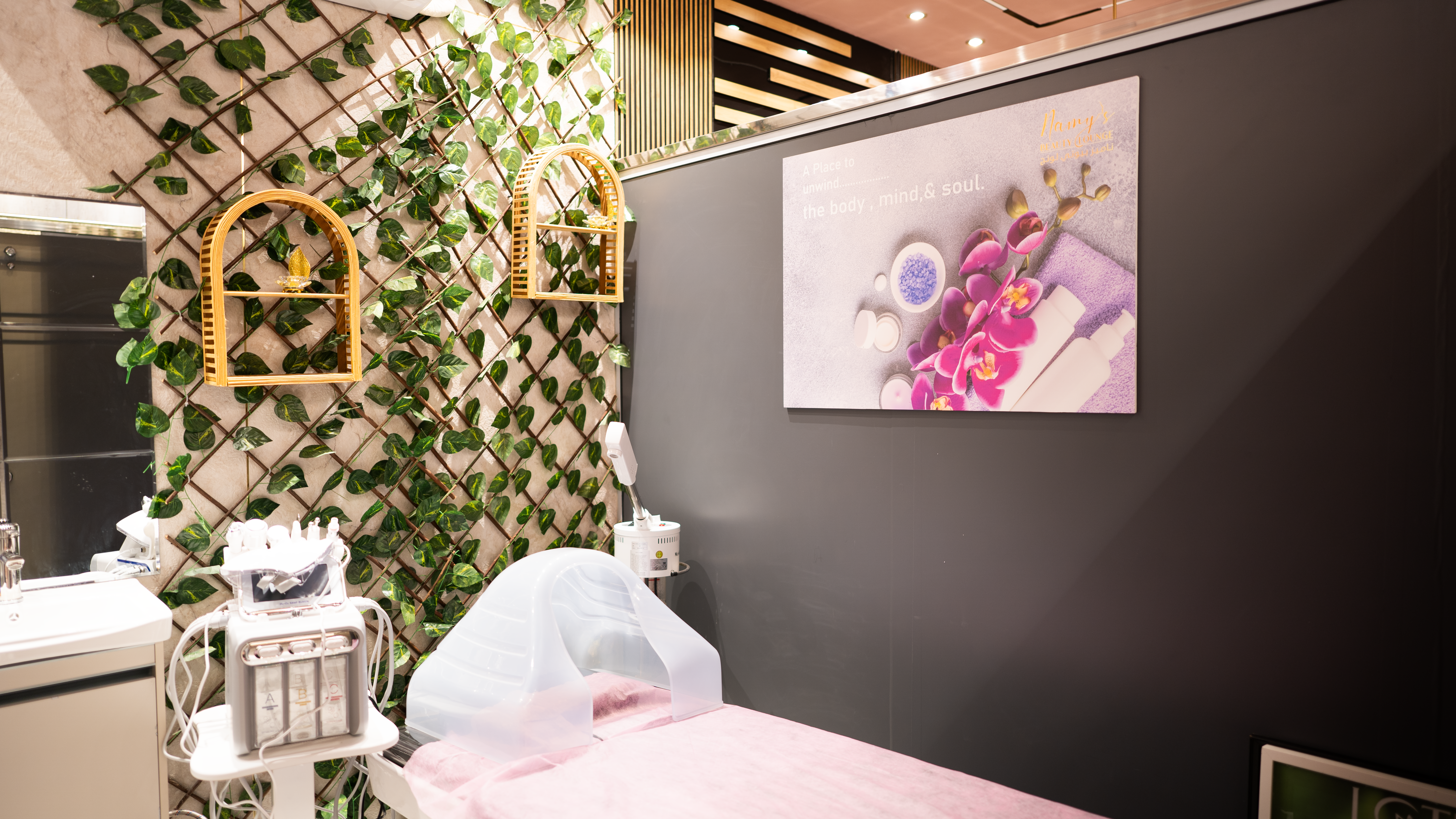 A Place to Unwind: Nurturing the Body, Mind, and Soul at Namys Beauty Lounge