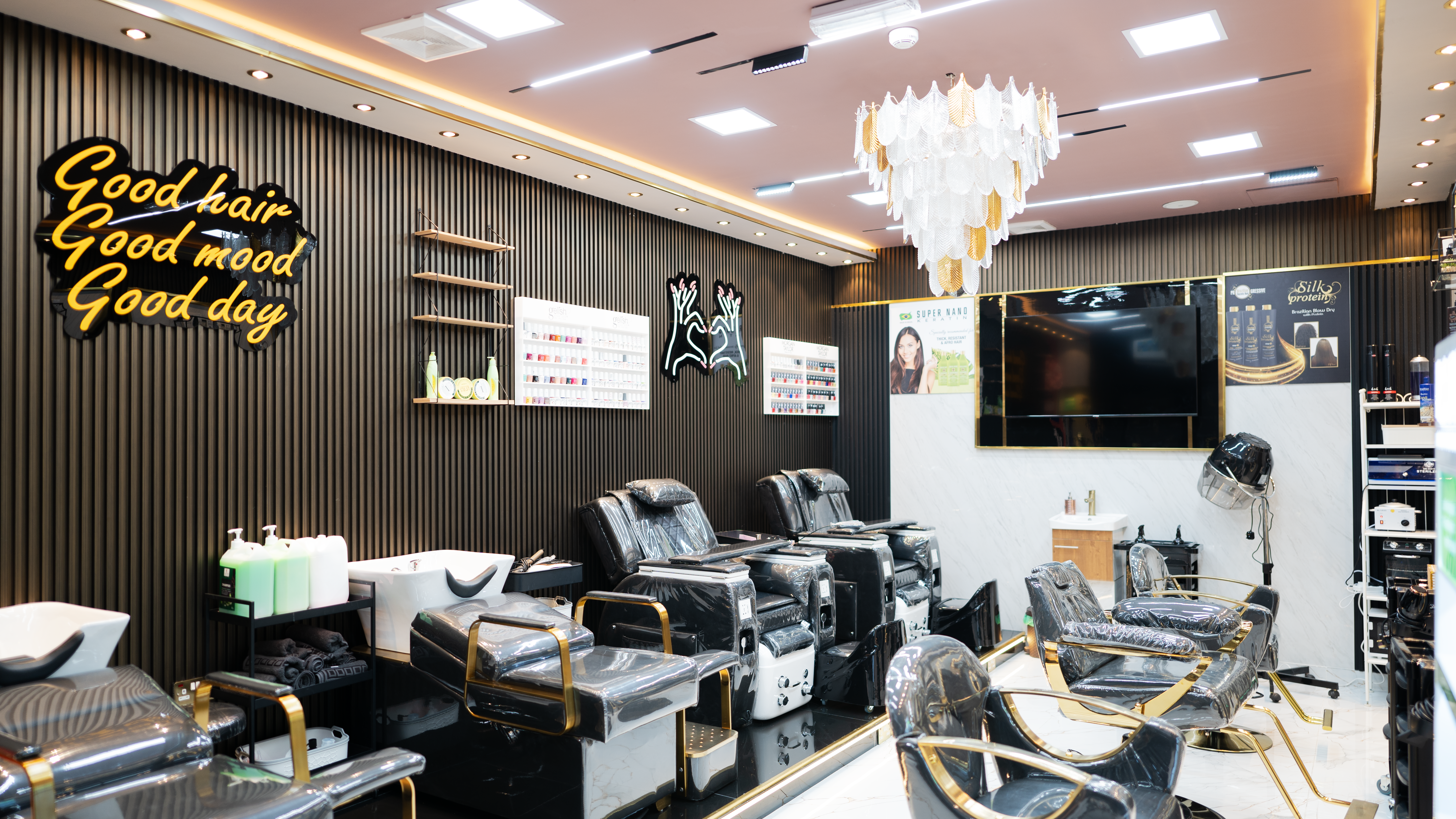 Namys Beauty Lounge – Where Luxury Meets Beauty in Dubai