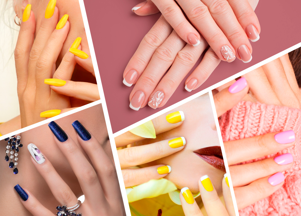 Transform Your Look with Stunning Nail Extensions at Namys Beauty Lounge