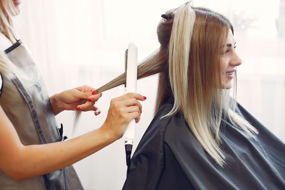 Transform Your Hair with Expert Haircuts, Color & Styling at Namys Beauty Lounge