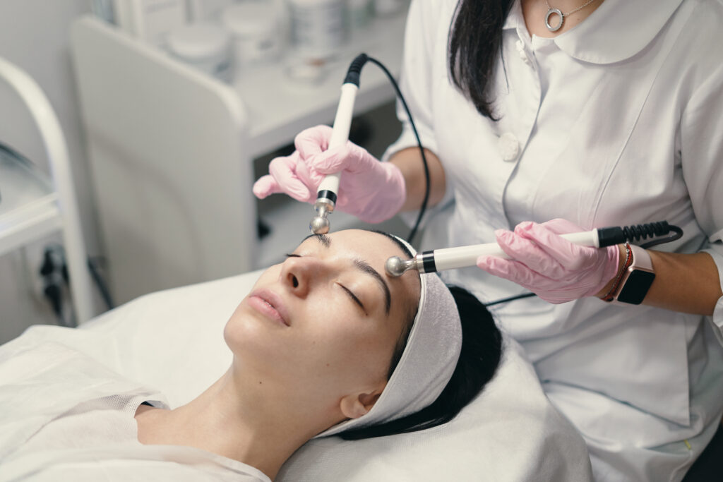 best facial in dubai