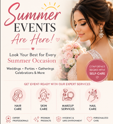 Summer Events Are Here – Get Event-Ready with Namys