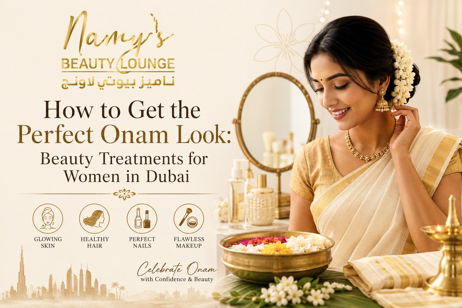 Get Ready for Onam with Namy’s: Celebrate the Festival in Style