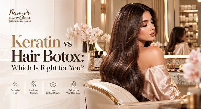 Keratin vs Hair Botox: Which Is Right for You?
